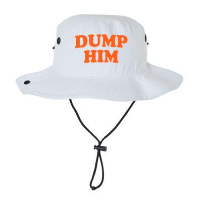 Dump Him Heart Legacy Cool Fit Booney Bucket Hat