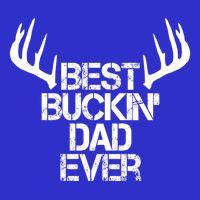 Deer Hunting Hunter Papa Daddy Best Buckin Dad Ever Gift Toddler Long Sleeve Shirt