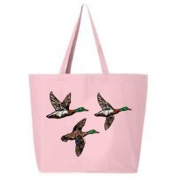 Duck Hunting Hunter 25L Jumbo Tote