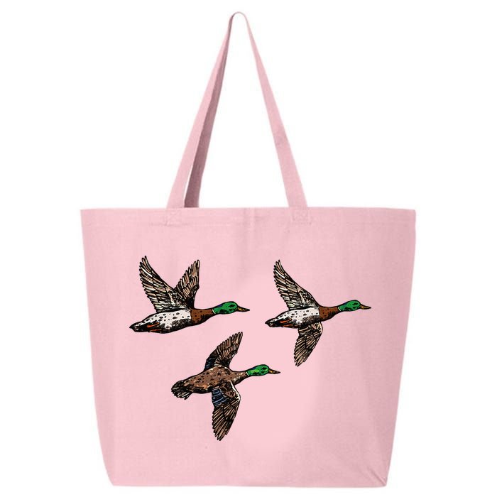 Duck Hunting Hunter 25L Jumbo Tote