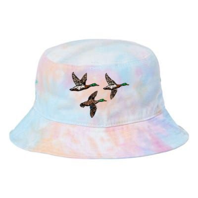 Duck Hunting Hunter Tie Dye Newport Bucket Hat