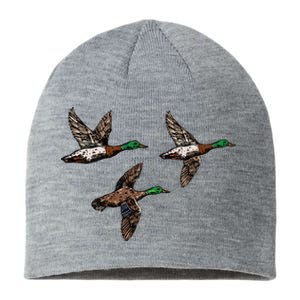 Duck Hunting Hunter Sustainable Beanie