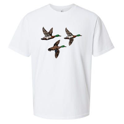 Duck Hunting Hunter Sueded Cloud Jersey T-Shirt