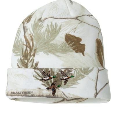 Duck Hunting Hunter Kati Licensed 12" Camo Beanie