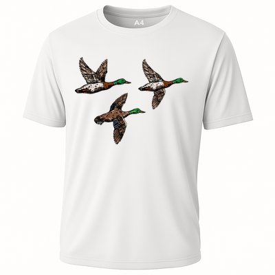 Duck Hunting Hunter Performance Shirt