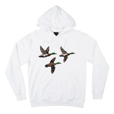 Duck Hunting Hunter Hoodie