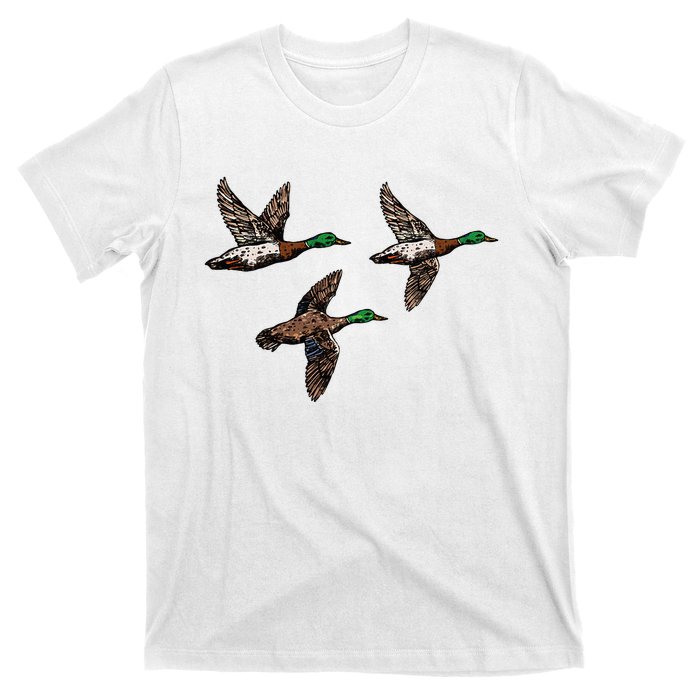 Duck Hunting Hunter T-Shirt