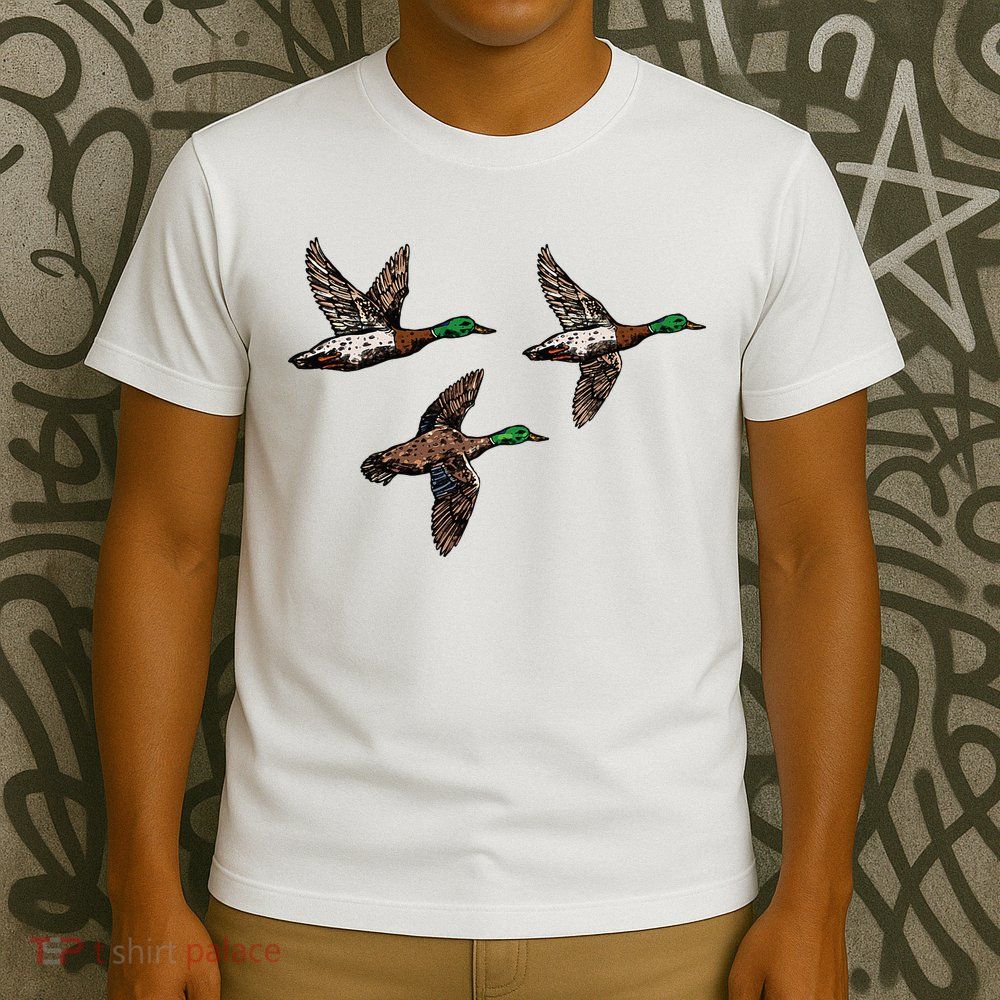Duck Hunting Hunter T-Shirt