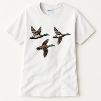 Duck Hunting Hunter Tall T-Shirt