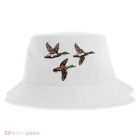 Duck Hunting Hunter Sustainable Bucket Hat