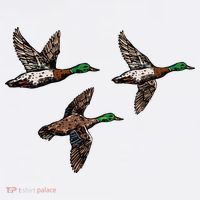 Duck Hunting Hunter Sustainable Bucket Hat