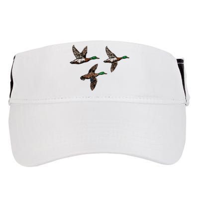 Duck Hunting Hunter Adult Drive Performance Visor