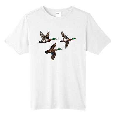 Duck Hunting Hunter Tall Fusion ChromaSoft Performance T-Shirt