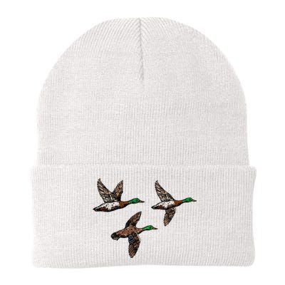 Duck Hunting Hunter Knit Cap Winter Beanie