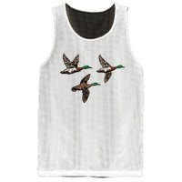 Duck Hunting Hunter Mesh Reversible Basketball Jersey Tank