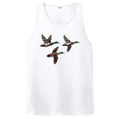 Duck Hunting Hunter PosiCharge Competitor Tank