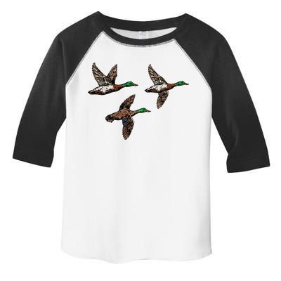 Duck Hunting Hunter Toddler Fine Jersey T-Shirt