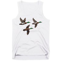 Duck Hunting Hunter Tank Top