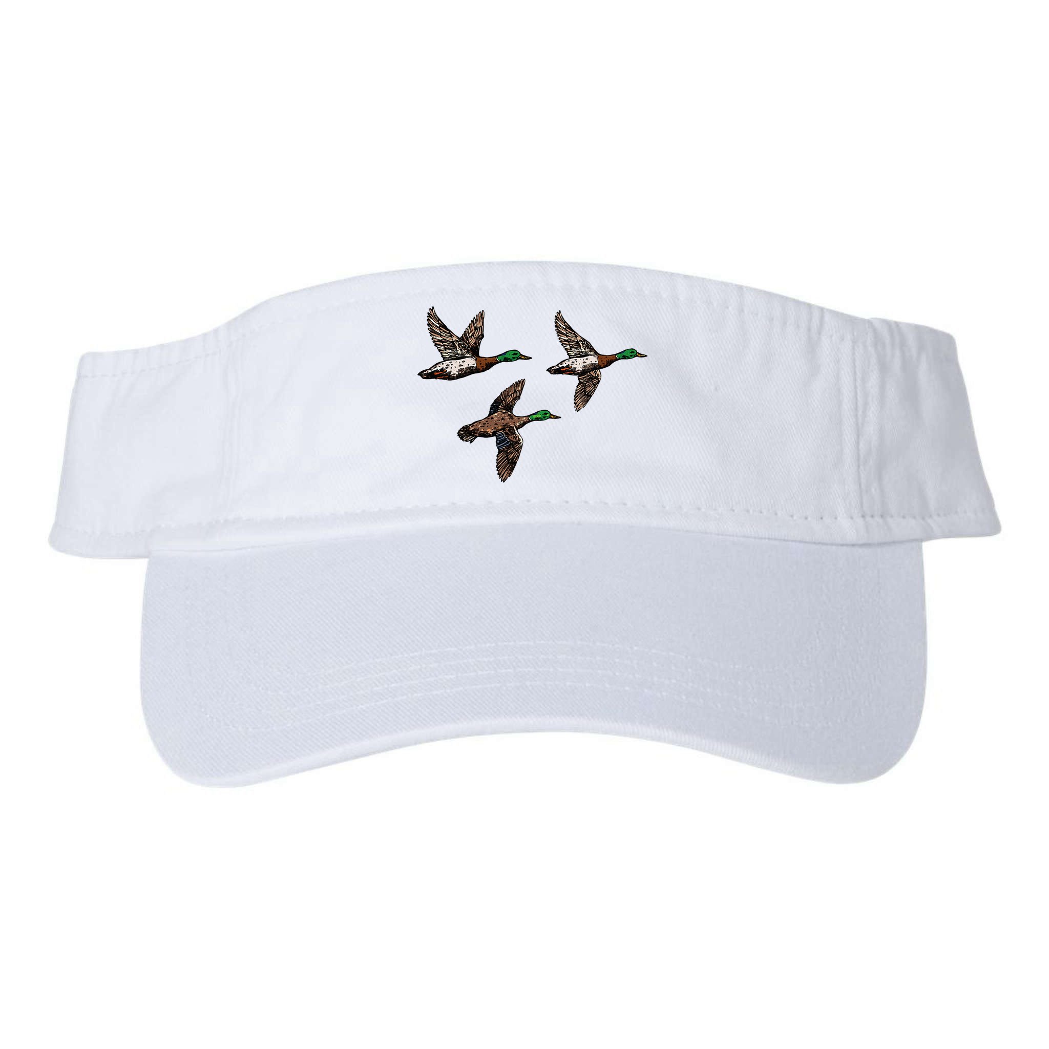 Duck Hunting Hunter Visor