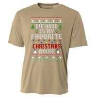 Die Hard Is A Christmas Movie Classic Cooling Performance Crew T-Shirt