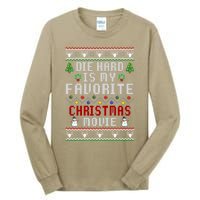 Die Hard Is A Christmas Movie Classic Tall Long Sleeve T-Shirt