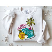Defunct Hawaii Islanders Baseball Team Sweatshirt