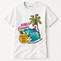 Defunct Hawaii Islanders Baseball Team Tall T-Shirt
