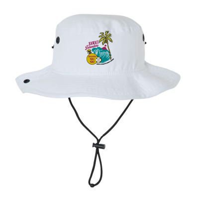 Defunct Hawaii Islanders Baseball Team Bucket Hat