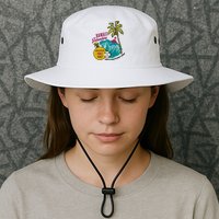 Defunct Hawaii Islanders Baseball Team Bucket Hat