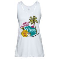 Defunct Hawaii Islanders Baseball Team Ladies Essential Flowy Tank
