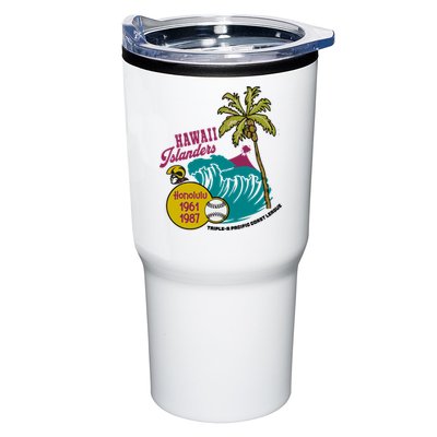 Defunct Hawaii Islanders Baseball Team Tumbler