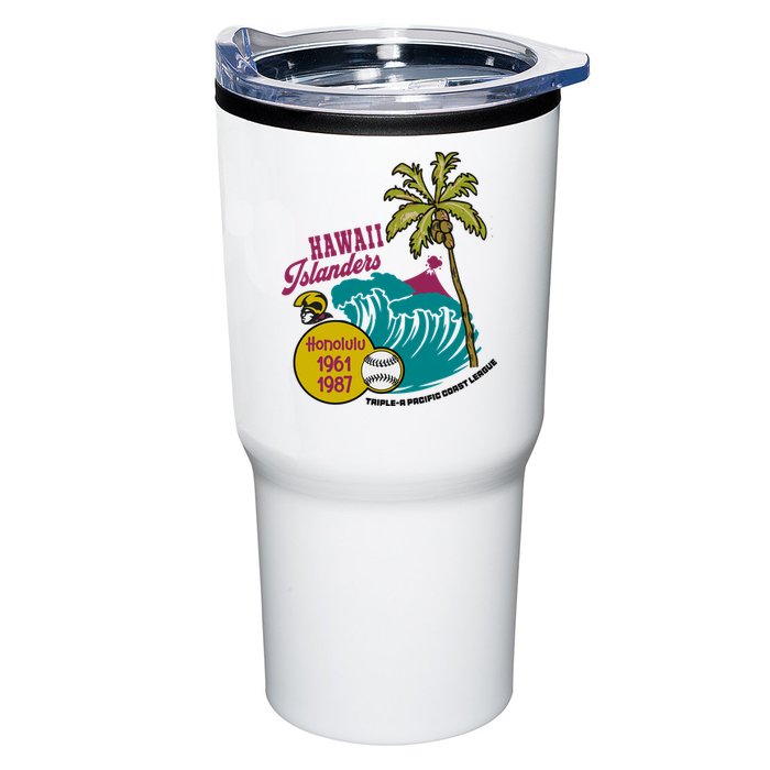 Defunct Hawaii Islanders Baseball Team Tumbler
