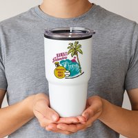 Defunct Hawaii Islanders Baseball Team Tumbler