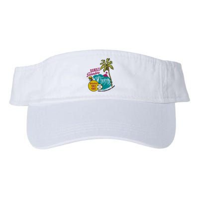 Defunct Hawaii Islanders Baseball Team Visor