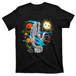 Divine Hand In Space T-Shirt