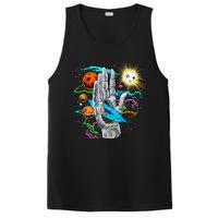 Divine Hand In Space PosiCharge Competitor Tank