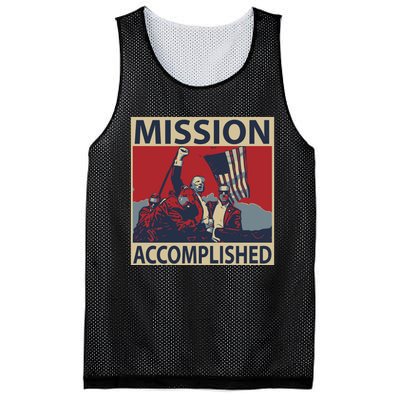 David Harris Jr Wearing Mission Accomplished Mesh Reversible Basketball Jersey Tank