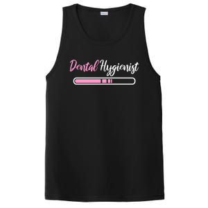 Dental Hygienist Loading Funny Rdh Outfit Future Rdh Gift PosiCharge Competitor Tank