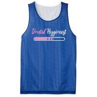 Dental Hygienist Loading Funny Rdh Outfit Future Rdh Gift Mesh Reversible Basketball Jersey Tank