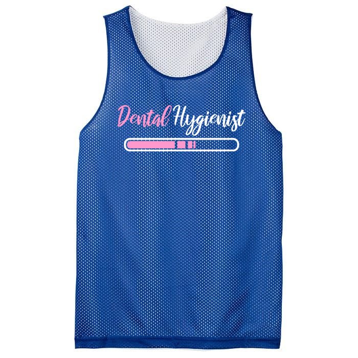 Dental Hygienist Loading Funny Rdh Outfit Future Rdh Gift Mesh Reversible Basketball Jersey Tank