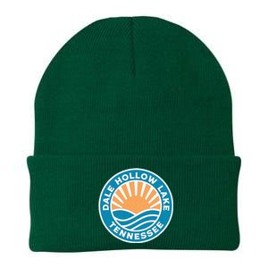 Dale Hollow Lake Tennessee Knit Cap Winter Beanie