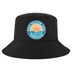 Dale Hollow Lake Tennessee Cool Comfort Performance Bucket Hat