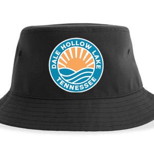 Dale Hollow Lake Tennessee Sustainable Bucket Hat