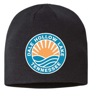 Dale Hollow Lake Tennessee Sustainable Beanie