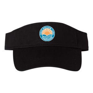 Dale Hollow Lake Tennessee Valucap Bio-Washed Visor