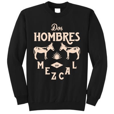 Dos Hombres Mezcal Orange Sweatshirt