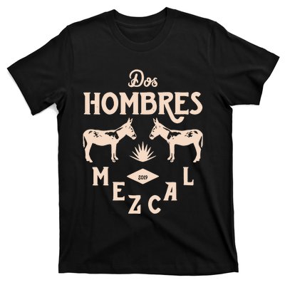 Dos Hombres Mezcal Orange T-Shirt