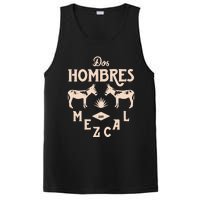 Dos Hombres Mezcal Orange PosiCharge Competitor Tank