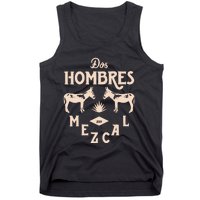 Dos Hombres Mezcal Orange Tank Top