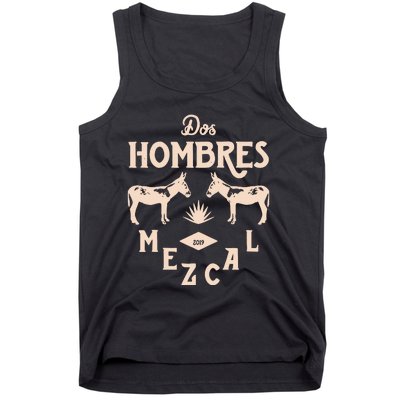 Dos Hombres Mezcal Orange Tank Top